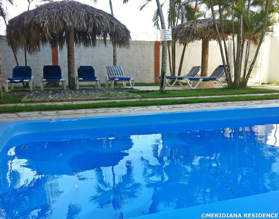 Residence Meridiana Juan Dolio Exterior foto
