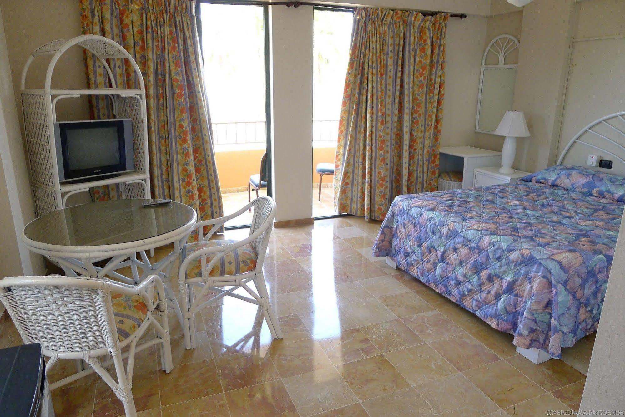 Residence Meridiana Juan Dolio Exterior foto