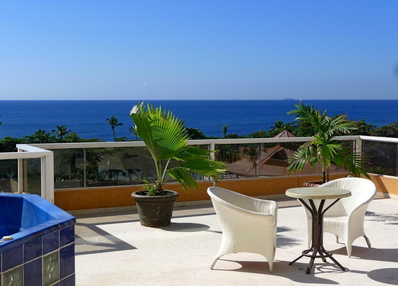 Residence Meridiana Juan Dolio Exterior foto